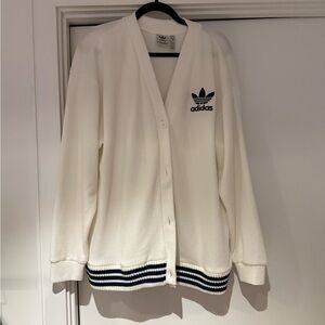 adidas OG Varsity Cardigan sweater